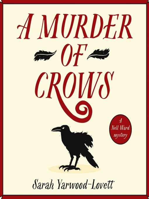 Title details for A Murder of Crows by Sarah Yarwood-Lovett - Wait list